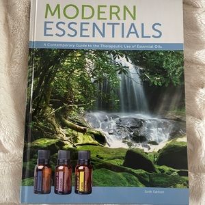 Modern Essentials Book